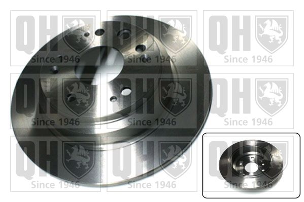 QUINTON HAZELL stabdžių diskas BDC5605